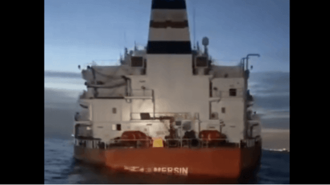 Tanker Operator Quits Russian Trade After Suspected Ukrainian Strike