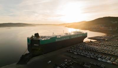 Wallenius Wilhelmsen Bags $500M for Shipping Services Extensions