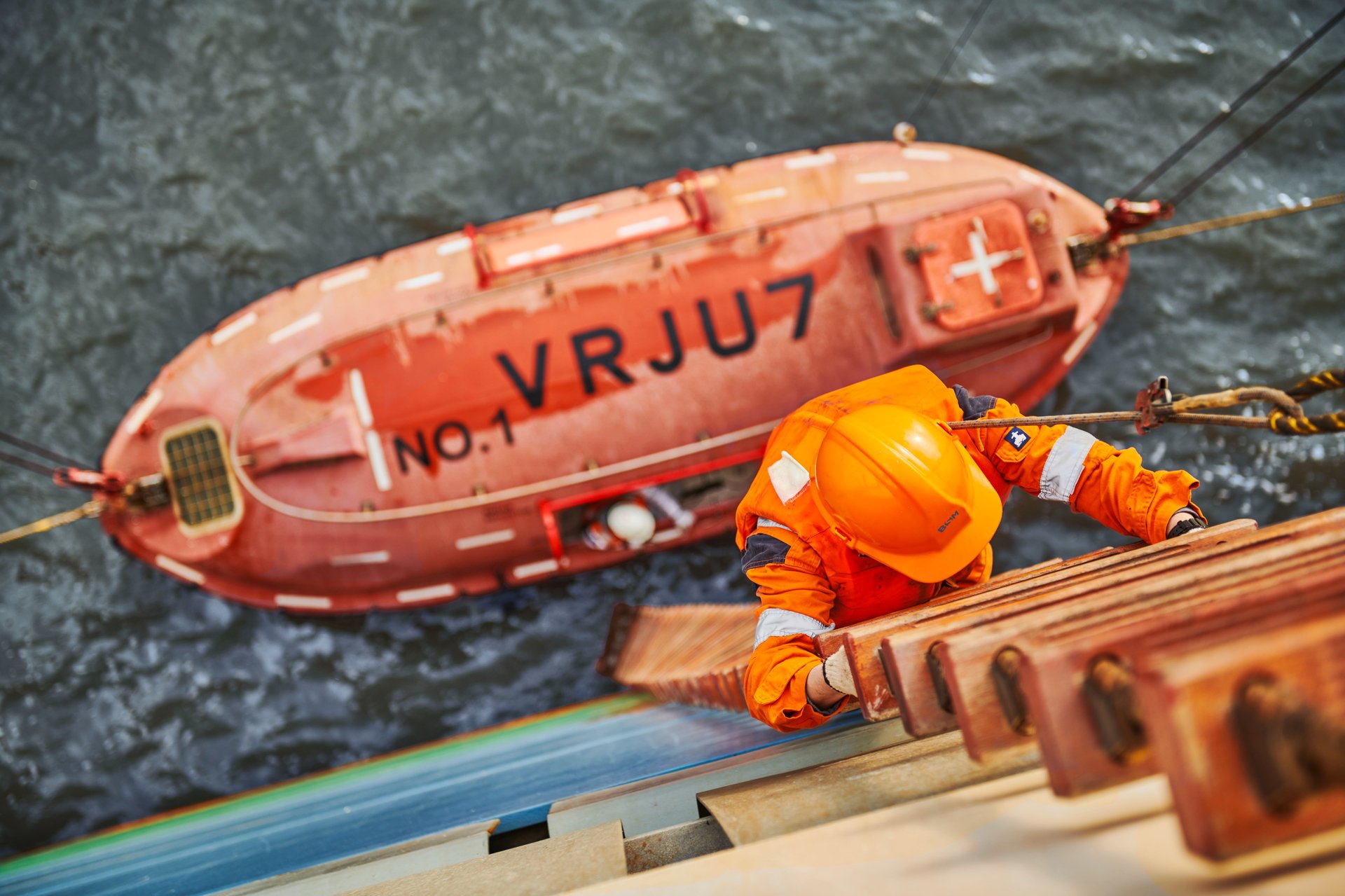 Chinese Companies Partner to Produce Fittings for Ammonia-Fueled Vessels