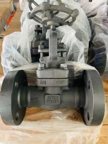 Gate valve