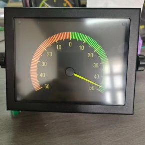 Rudder indicator
